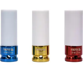 YATO YT-1056 / Sada nástrčných klíčů na alu ráfky 