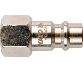 YATO Rychlospojka 1|4" / Vnitřní závit 1|4"
