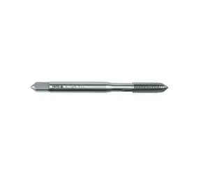 YATO Závitník M6 strojní / Délka závitu 19 mm / Celková délka 80 mm / Velikost M6 / Stoupání 1 mm / Průměr dříku 6 mm