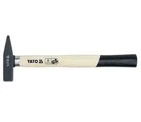 YATO Zámečnické kladivo / Délka 400 mm / Hmotnost 2000 g / DIN1041