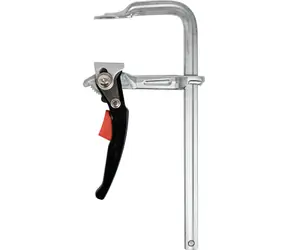 YATO Kovaná ráčnová Svěrka / Rozměry 250 x 100 mm
