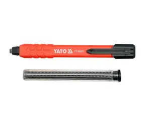 YATO Tužka zednická automatická + 5 náhradních náplní