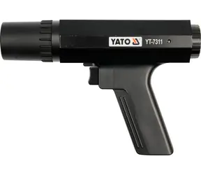 YATO Stroboskopická lampa / 12V / 8000 ot-min / Xenonová výbojka