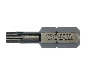 YATO Bit TORX T20 / Rozměr 1|4” / Délka 25mm / ASI S2 / 10ks