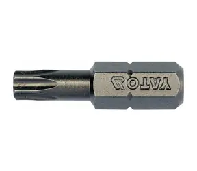 YATO Bit TORX T25 / Rozměr 1|4” / Délka 25mm / ASI S2 / 10ks