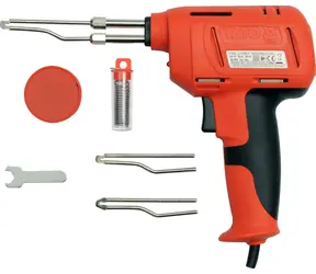 YATO YT-8245 / Pájka transformátorová / 180W / 3 výměnné hroty / Třída elektrické izolace II