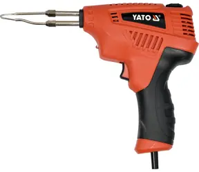 YATO YT-82451 / Pájka transformátorová / 200W / 3 výměnné hroty / Regulace teploty