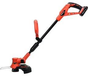 YATO YT-82830 / Aku Strunová sekačka / 300 mm / 18V / 2.0AH / Li-ion / 7200 ot-min