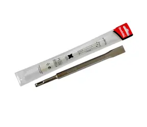 Makita Plochý sekáč SDS-plus / Šířka břitu 20 mm / Délka 250 mm