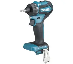 Makita DDF083Z / Aku Bezuhlíkový šroubovák / 18V / Upínání nástroje: šestihran 1|4" / 1700 ot-min / 23 Nm / bez Aku