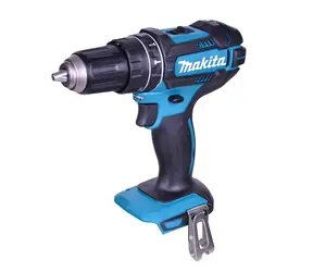 Makita DHP482Z Bulk / Aku Příklepová vrtačka / 18V / 13mm sklíčidlo / 1900 ot-min / 28500 úderů-min / 62 Nm / bez Aku