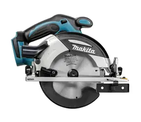Makita DHS630ZJ / Aku Kotoučová pila / 18V / Průměr 165 mm / 3100 ot-min / Hloubka řezu 66 mm / bez Aku