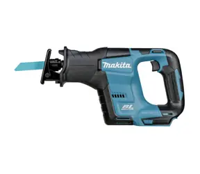 Makita DJR188ZJ / Aku Mečová pila / 18V / Délka zdvihu 20 mm / 3000 ot-min / bez Aku