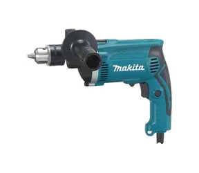 Makita HP1640K / Příklepová vrtačka / 680W / 13mm sklíčidlo / 2.800 ot-min / 44.800 příklepů-min