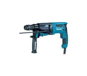 Makita HR2631F / Kombinované kladivo / 800W / 1.200 ot-min / 4.600 úderů-min / 2.4J / AVT / SDS-plus