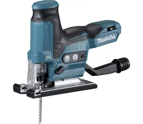 Makita JV102DZ / Aku Přímočará pila / 10.8V / Délka zdvihu 23 mm / 3.000 z-min / bez Aku