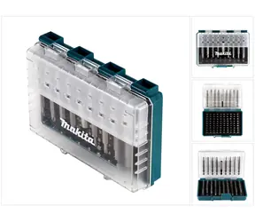 Makita P-81050 Sada bitů v boxu (99 ks)