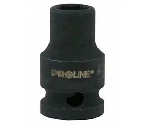 PROLINE Nástrčný klíč 3|4" impaktní / 33 mm / vnitřní šestihran / Délka 56 mm