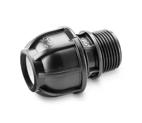 Kärcher Přípojka pro sací potrubí 1" (25 mm) / Vnější závit G1 