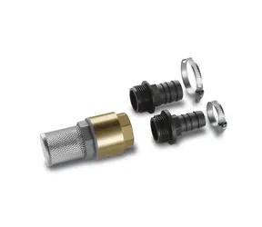 Kärcher Sací filtr s klapkou zpětného toku pro hadice 3|4" a 1"