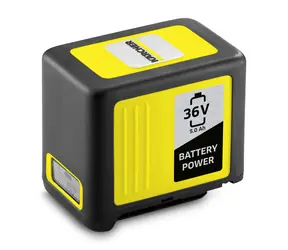 Kärcher 36|50 / Akumulátor / 36V / 5.0Ah / Li-ion / LCD display / IPX 5 