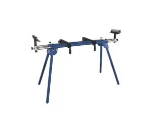 Scheppach UMF 2000 Stojan pro pokosové pily / Rozsah ramen 125 - 200 cm / Max. zatížení 150 kg