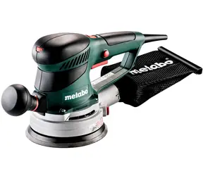 Metabo SXE 450 Turbotec / Excentrická bruska / 350W / Průměr 150 mm / 11.000 ot-min / Oscilace 2.8 - 6.2 mm