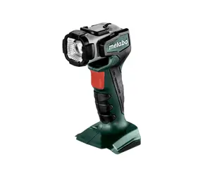 Metabo ULA 14.4-18 / Aku Ruční LED lampa / 14.4-18V / 280 lm / bez Aku