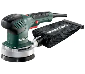 Metabo SXE 3125 / Excentrická bruska / 310W / Průměr 125 mm / 12.000 ot-min / Oscilace 3.0 mm