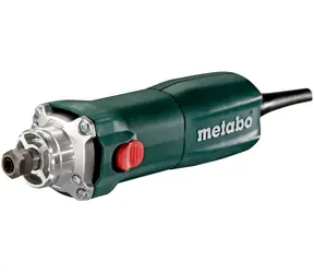 Metabo GE 710 Compact / Přímá bruska / 710W / 34.000 ot-min / Průměr kleštiny 6 mm