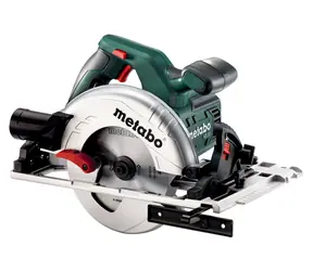 Metabo KS 55 FS / Ruční okružní pila / 1200W / Průměr 160 mm / 5.600 ot-min / Hloubka řezu 55 mm