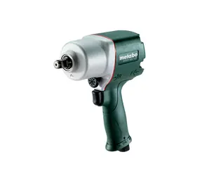 Metabo DSSW 930-1|2" / Pneu Rázový utahovák / Tlak 6.2 bar / Spotřeba vzduchu 9 l-s / 930 Nm