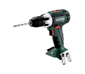 Metabo BS 18 LT- MetaLoc / Aku Vrtací šroubovák / 18V / 13mm sklíčidlo / 1600 ot-min / 60 Nm / bez Aku