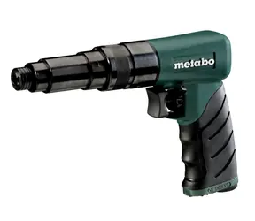 Metabo DS 14 / Pneu Šroubovák / Tlak 6.2 bar / Spotřeba vzduchu 340 l-min / 1.800 ot-min / 14 Nm