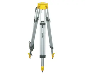 Stanley 1-77-163 Teleskopický stativ / Výška 97cm - 160 cm / Upevňovací šroub s 5|8" závitem 