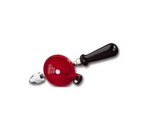 Stanley Ruční vrtačka s jedním pastorkem / 8 mm sklíčidlo 