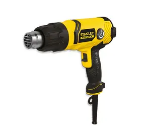Stanley FME670K / Horkovzdušná pistole / 2000W / Teplota 50-600°C / Množství vzduchu 300-550 l-min