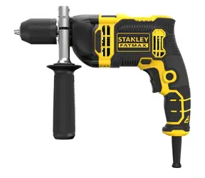 Stanley FMEH750 / Příklepová vrtačka / 750W / 13mm sklíčidlo / 3.200 ot-min / 54.400 příklepů-min