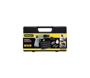 Stanley 160173XSTN / Pneu Kladivo / Tlak 6.0 bar / Spotřeba vzduchu 170 l-min / 4000 úderů-min / 1|4"