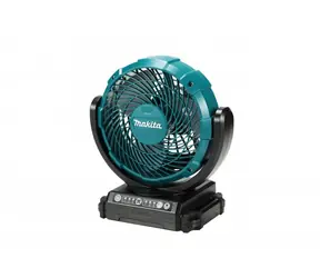 Makita CF101DZ / Aku ventilátor / 10.8V - 12V CXT / Li-ion / Průměr 180 mm / 3 rychlosti / automatické vypnutí / bez Aku