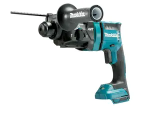 Makita DHR182Z / Aku Kombinované kladivo / 18V / 1350 ot-min / 5000 úderů-min / 1.7J / SDS-plus / bez Aku
