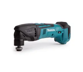Makita DTM50Z / Aku Multifunkční nástroj / 18V / 6000-20000 kmitů-min / úhel kmitu 3.2° / bez Aku 
