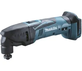 Makita DTM50ZX1 / Aku Multifunkční nástroj s příslušenstvím / 18V / 6000-2000 kmitů-min / úhel kmitu 3.2° / bez Aku 