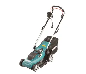 Makita ELM3320 / Sekačka na trávu / 1200W / 3600 ot-min / až 400 m2 / záběr 33 cm / koš 30 l