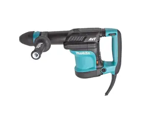 Makita HM0871C / Sekací kladivo s AVT / 1110W / 2650 úderů-min / 8.1J / SDS-max