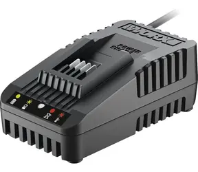 WORX WA3880 / Rychlonabíječka / 20V / Li-ion