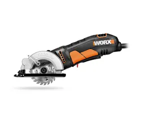 WORX WX425 / Kotoučová pila / 1200W / Průměr 160 mm / 5000 ot-min / Řezná hloubka 55 mm