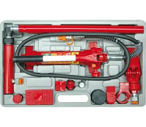 YATO Rozpěrák hydraulický 4t s příslušentvím