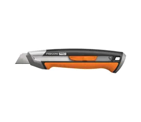 Fiskars CarbonMax 1027227 Odlamovací nůž 18 mm / délka 259 mm / rukojeť Softgrip