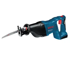 BOSCH GSA 18V-LI / akumulátorová pila ocaska / 18V / Zdvih 28 mm / až 2700 zdvihů za minutu / bez baterie a nabíječky 